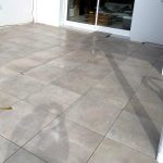 Terrasse sur plots